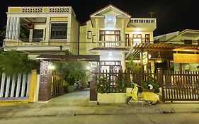 הוי אן Qua Cam Tim Homestay Exterior photo