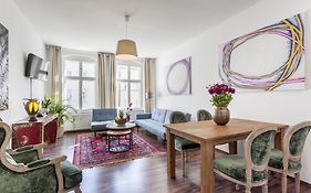 ברלין Greatstay Apartment - Rheinsbergerstr. Exterior photo