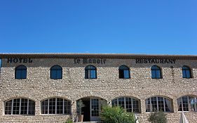 אפט Logis Hotel Le Manoir & Lounge Exterior photo