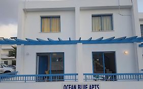Paphos Ocean Blue Apartments Exterior photo