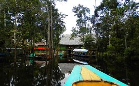 איקיטוס Amazon Eco Tours & Lodge Exterior photo