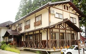 נוזאווה אונסן Lodge Yukiyama Exterior photo