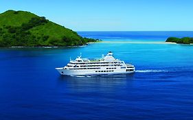 מלון Denarau Island Captain Cook Cruises Fiji Exterior photo