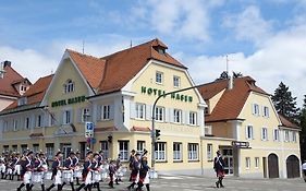 Hotel Hasen Kaufbeuren Allgau Exterior photo