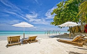 Balabag  Fridays Boracay Beach Resort Exterior photo