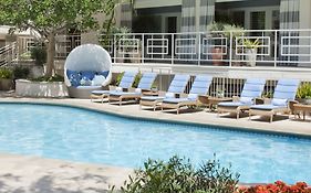 לוס אנג'לס Oceana Santa Monica, Lxr Hotels & Resorts Exterior photo