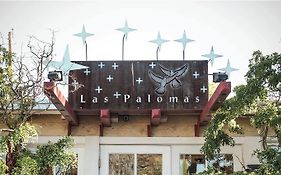 מלון סנטה פה Las Palomas Exterior photo