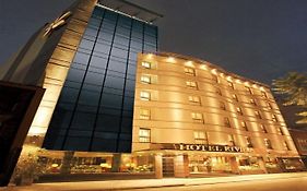 רוסאריו Hotel Solans Riviera Exterior photo