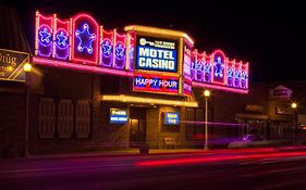 אלי Jailhouse Motel And Casino Exterior photo