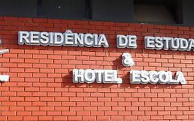 פראייה Hotel Escola Da Ehtcv Exterior photo