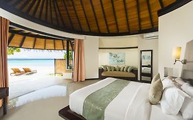 נונו Hilton Maldives Iru Fushi Resort & Spa Exterior photo