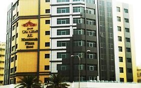 דוחה Al Muntazah Plaza Hotel Exterior photo