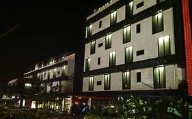 לואנדה Executive Hotel Samba Exterior photo
