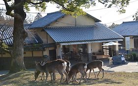 נארה The Deer Park Inn Exterior photo