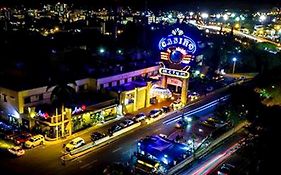 סנטיאגו דה לוס קבאלרוס Matum Hotel & Casino Exterior photo