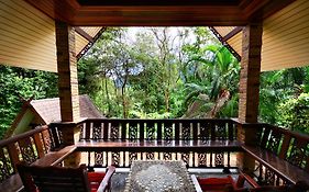 Khao Sok National Park Khaosok Las Orquideas Resort Exterior photo