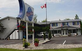 מפלי הניאגרה Blue Moon Motel Exterior photo