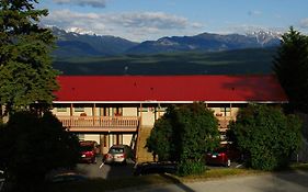 רדיום הוט ספרינגס Rocky Mountain Springs Lodge Exterior photo