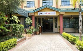 Boma Inn ניירובי Exterior photo