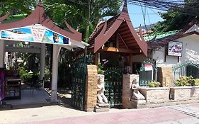 Patong Baan Orchid Guesthouse Exterior photo