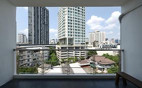 דירות Bangkok Feliz Sukumvit69 Exterior photo