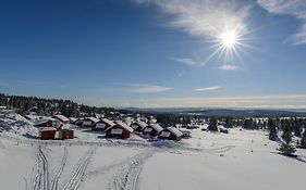 מלון Nordseter Lillehammer Fjellstue Og Hytteutleie Exterior photo