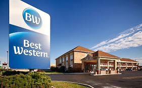 סנט צ'ארלס Best Western Inn Of St. Charles Exterior photo