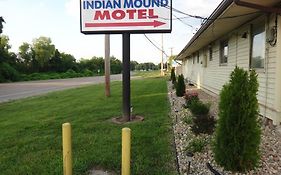 Fairmont City Indian Mound Motel Exterior photo