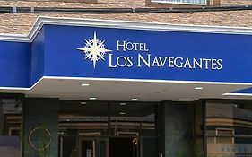 פואנטה ארנס Hotel Los Navegantes Exterior photo