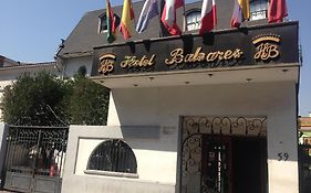 סנטיאגו Hotel Baleares Exterior photo