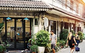 Here Hostel בנגקוק Exterior photo
