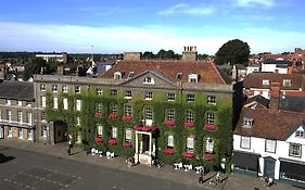 Bury St. Edmunds Angel Hotel Exterior photo