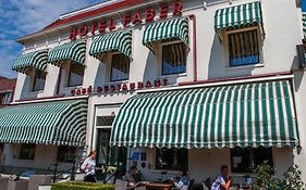 Hoogezand Hotel Faber Exterior photo