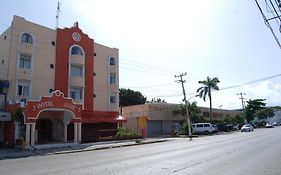 Hotel Alux קנקון Exterior photo