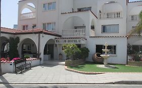 לרנקה Tsialis Hotel Apartments Exterior photo