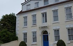 Saint Helier Jersey Franklyn Guesthouse Exterior photo
