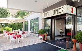רימיני Hotel Junior Exterior photo