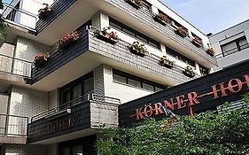 דורטמונד Akzent Hotel Korner Hof Exterior photo