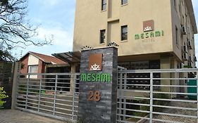 דורבן Mesami Hotel Exterior photo