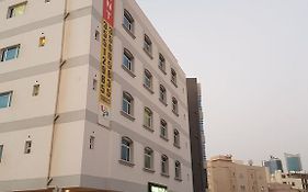 מנאמה Grand Plaza Apartments 1 Exterior photo