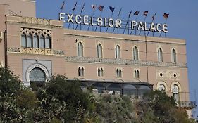 טאורמינה Excelsior Palace Hotel Exterior photo