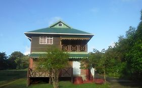 גרוס איילט Seawind Cottage Authentic St.Lucian Accommodation Near Plantation Beach Exterior photo