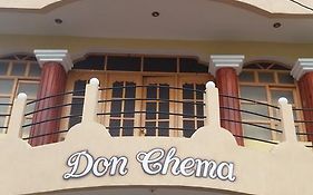 סן פדרו לה לגונה Hotel Don Chema Exterior photo