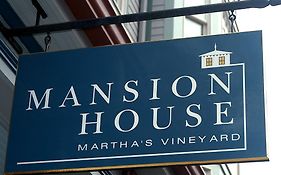 ויניארד הייבן Mansion House Inn Exterior photo