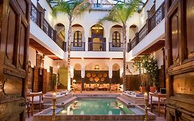 מלון מרקש Riad Kasbah & Spa Exterior photo