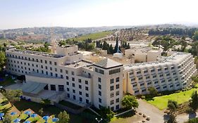 ירושלים מלון רמת רחל Exterior photo