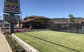 אירקה Klamath Motor Lodge Exterior photo