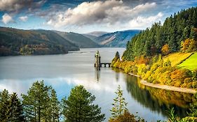 Hirnant Lake Vyrnwy Hotel & Spa Exterior photo