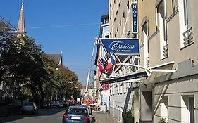 וינה Hotel Carina Exterior photo