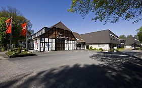 מלון הנובר Jagerhof Exterior photo